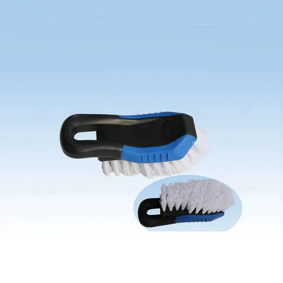 Plastic Car Cleaning Wheel Brush Tyre Brush (CN1823)