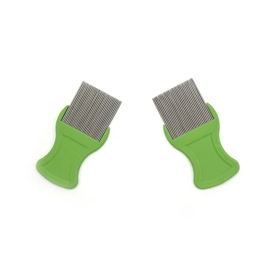 Dog Accessory Pet Hair Cleaning Comb Stainless Steel