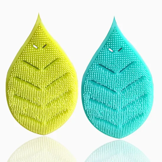 Essential Bath Silicone Brush for Cradle Cap & Eczema