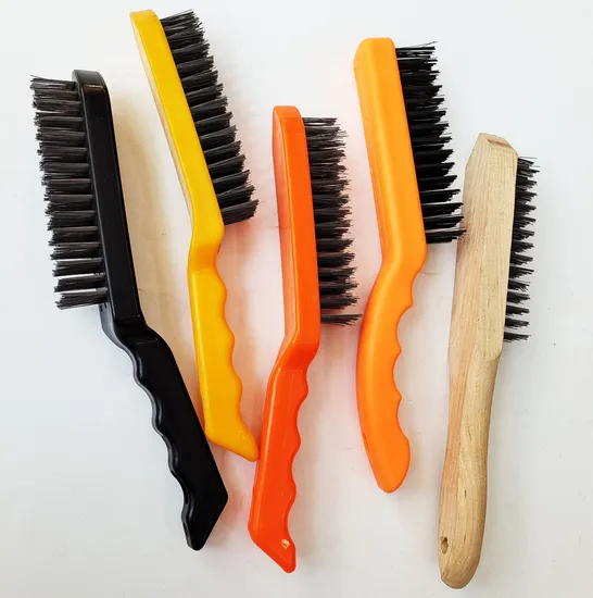 Heavy-Duty Industrial Cleaning Tools for Effective Rust Removal