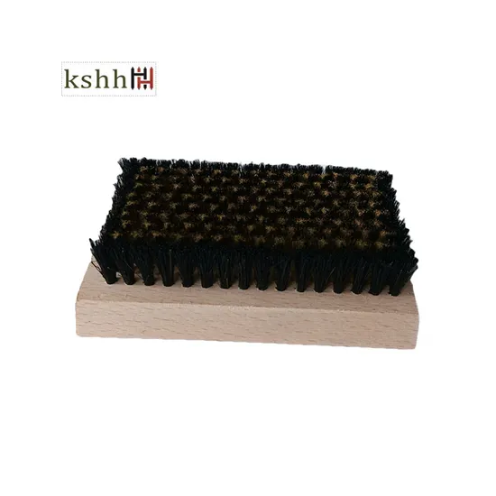 Bristle Brush to Clean Anilox Roller