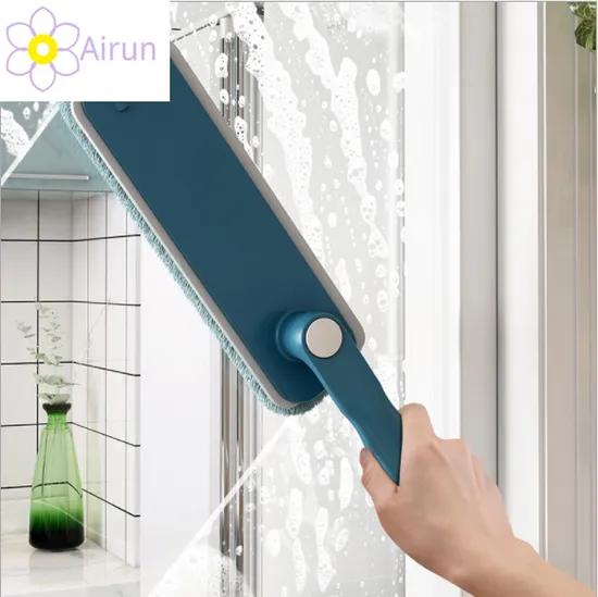 Soft Microfiber Cleaning Brush Table Brush Cleaning Rag Brush