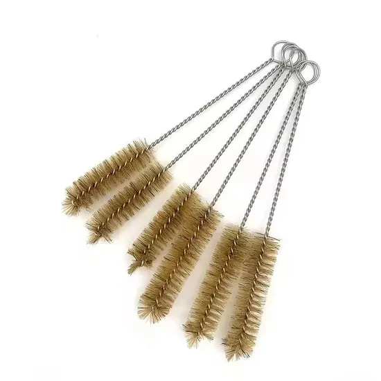 Chemistry Lab Equipment Test Tube Brushestube Brush Tube Cleaning Brush Chemical Experiment Consumables