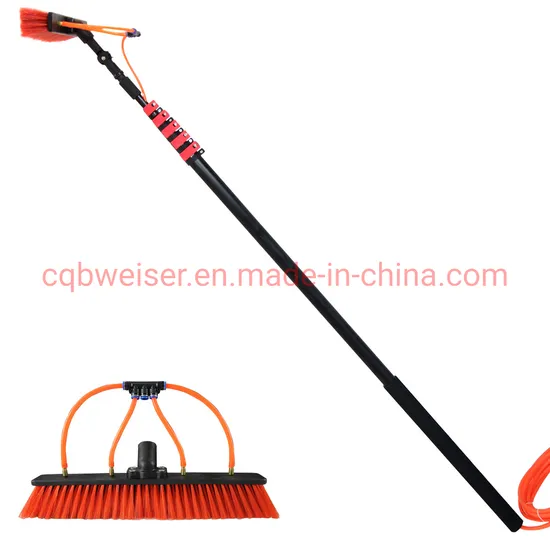 Water Brush Cleaning Special High-Altitude Cleaning Water Spray Brush