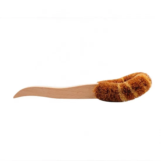 Wholesale Hot Sale Tool Coconut Cleaning Brush Straw