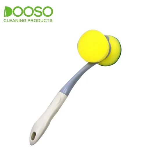 Professional Home Cleaning Tools Plastic Dustpan and Brush Set with Pot Brush/Sponge Scrub Brush/Window Wiper
