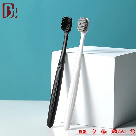 Custom Unique Personal Oral Care Adult Toothbrush for Daily Use