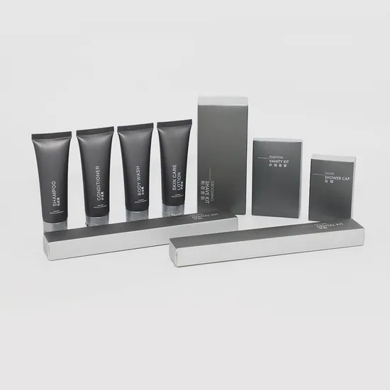Bio Eco Biodegradable Disposable Travel Hotel Room Guest Amenities