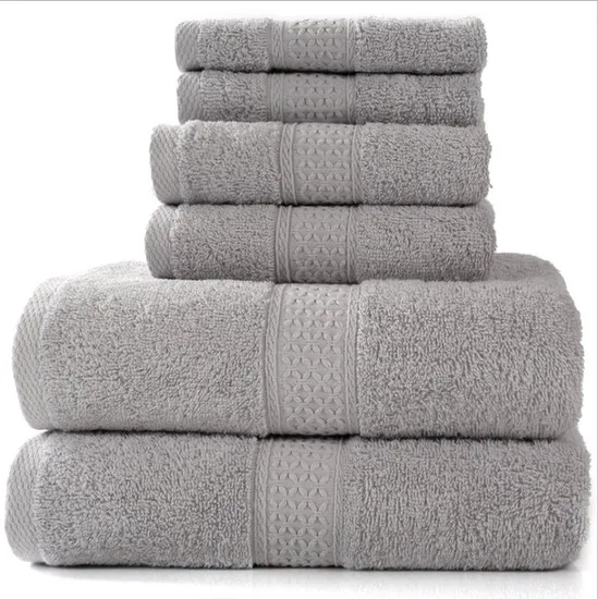 Cotton Kitchen Towel Waffle Hand Towel Large Bath Towel Microfiber Face Towel