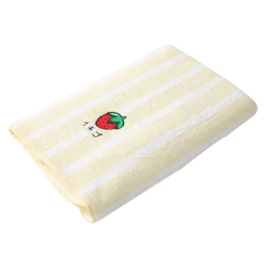 High Grade Customized Design Microfiber Soft Hotel Home Bath Towel