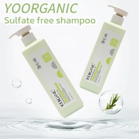 Collagen Silk Sulfate Free Hotel Shampoo and Conditioner Set for Permed Hair