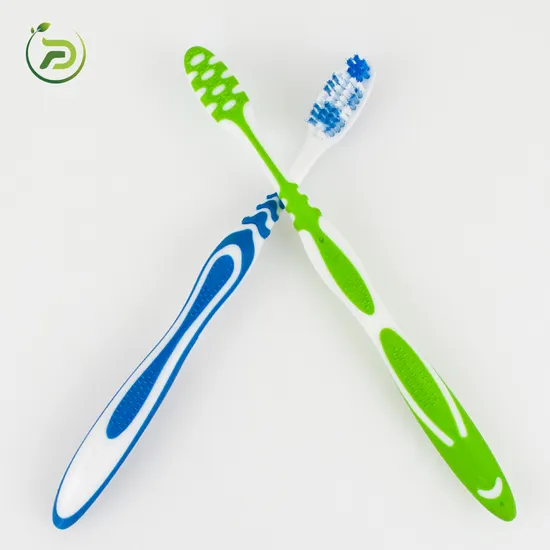 Toothbrush Customized for Adult Home or Hotel Use Logo Accepted
