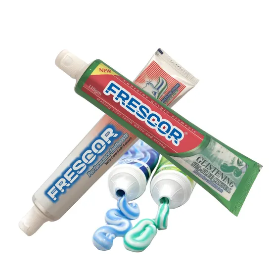 Fresh Spearmint Stronger Whiter Teeth Fresher Breath Clear Mouthwash White Toothpaste