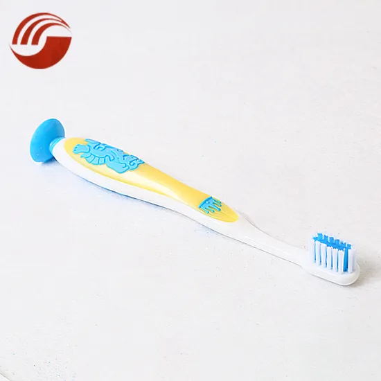 Best Selling Clean Teeth Kid Toothbrush with Animal Pattern