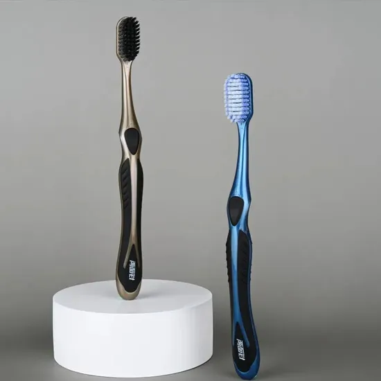 Factory Direct Sale Large-Head Adult Toothbrush