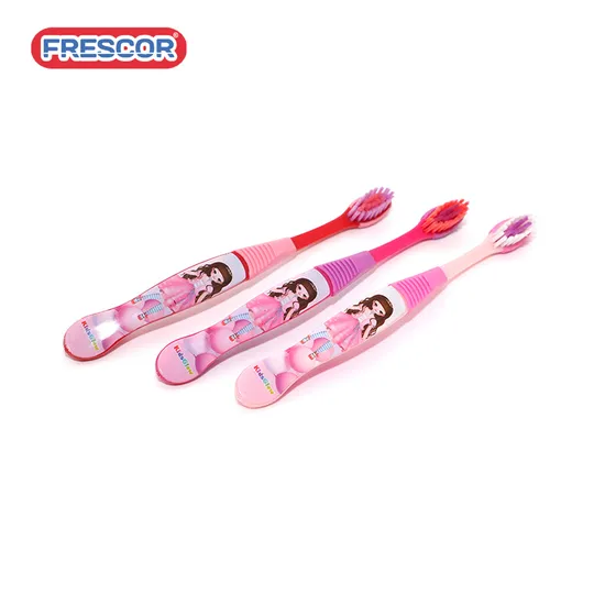 High Quality Cheapest Price Soft Kids Toothbrush