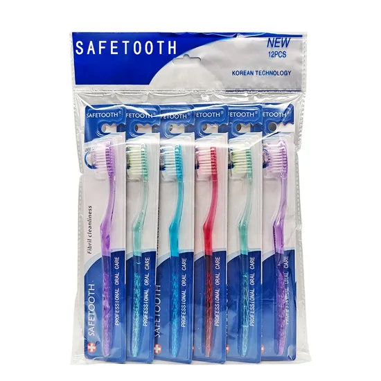 Wholesale Cheap Adult Toothbrush Oral Care Teeth Clean Tooth Brush