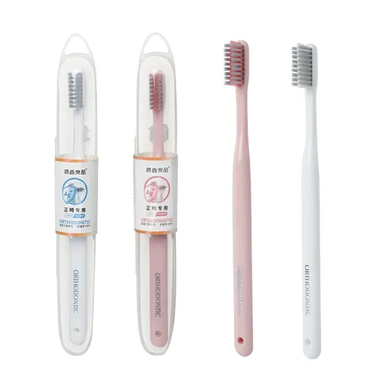 Simple Design Toothbrush for Adults with Modern and Sleek Appearance