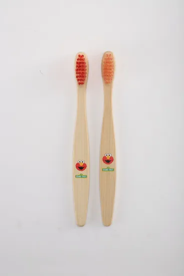 Charcoal Toothbrush Biodegradable Wholesale Bamboo Toothbrush