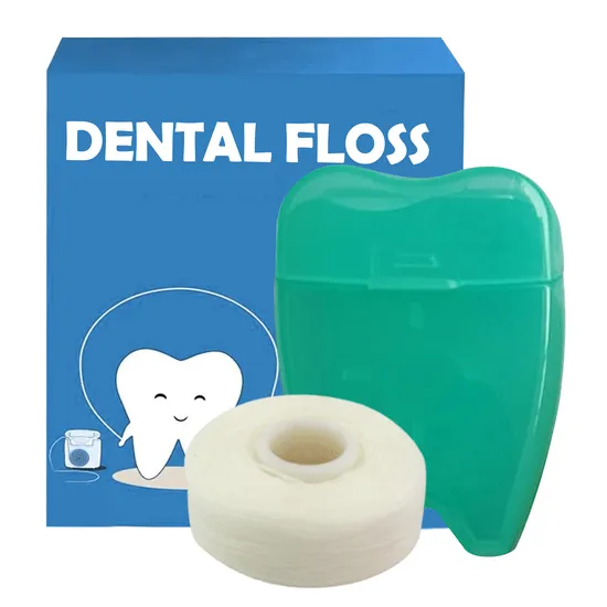 Made in China High Quality Dental Floss for Oral Cleaning