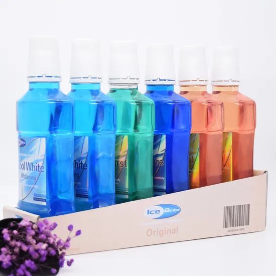 OEM Mouth Wash Multipourpose Mouthwash for Best Dental Care