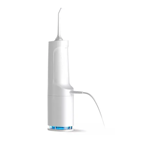 Professional Oral Irrigator for Teeth Cordless Water Flosser Teeth Cleaner