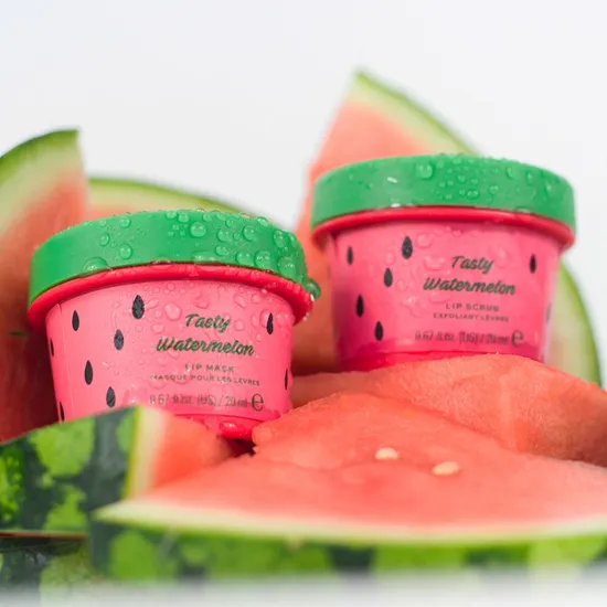 Private Label Natural Vanilla Vegan Nourish Dry Lips Hydrating Lip Scrub Lip Mask