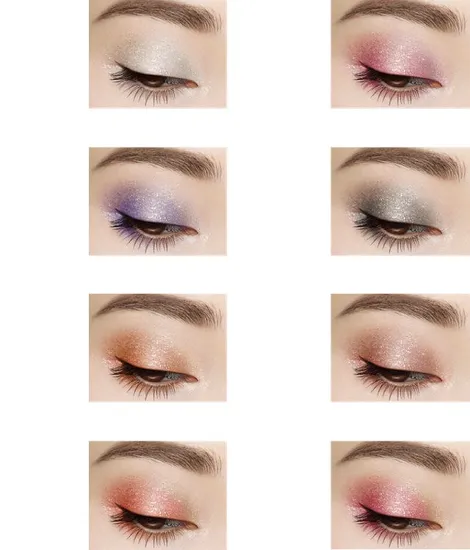 Cosmetic Pearlescent Pigments Diamond Luster Effect Pigment D662r Glass Flake Solid Red Cosmetic Shinny