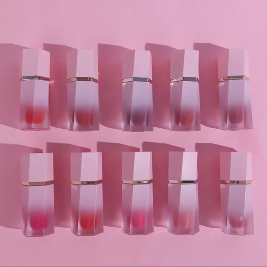 Customized Logo Natural Cruelty Free Vegan Liquid Cheek Blusher Private Label Pigment Korean Makeup Liquid Blush