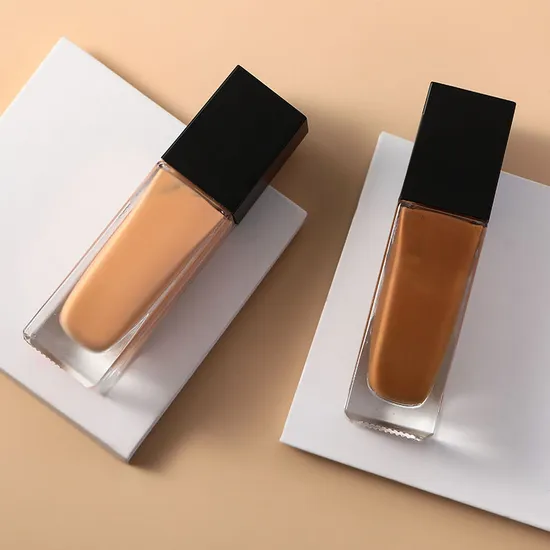 High Quality Factory Price Waterproof Long-Lasting Full Coverage Private Label Foundation