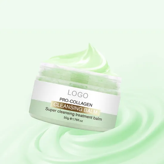 Beauty Cosmetics Skin Care Makeup Remover Deep Cleanser Makeup Remover Cleansing Balm