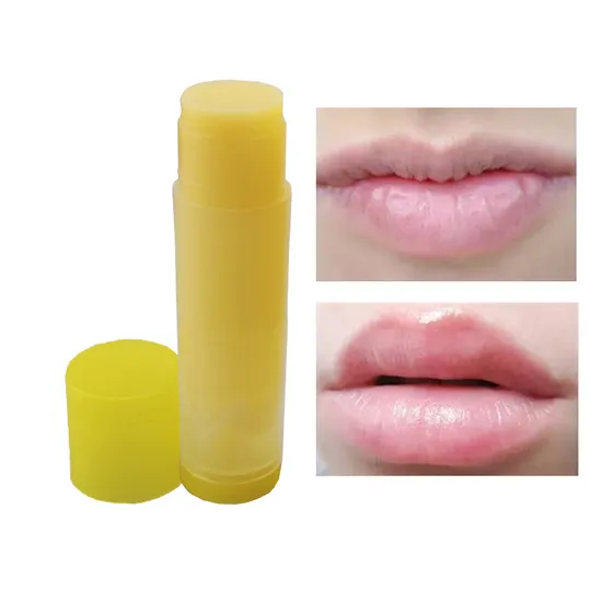 5g Vaseline for Men and Women General Moisturizing Lip Care Yellow Lip Balm