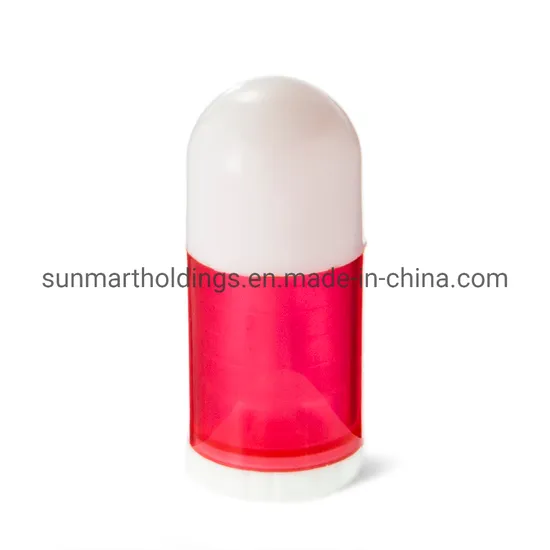 All Plastic 15g Balm Containerdeodorant Container