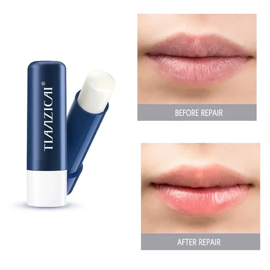 OEM Lip Care Moisturizing Beauty Butter Lip Balm Hydrating Fruit Scents Lip Balm