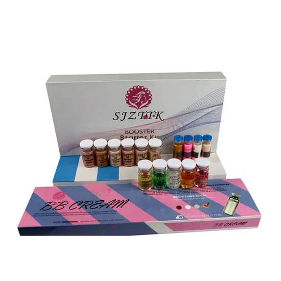 Bb Cream Meso White Makeup Liquid Foundation Serum Bb Brighten Glow Whitening Liquid Foundation