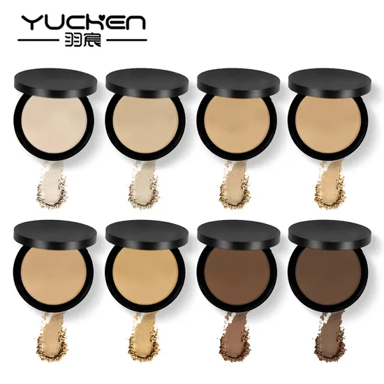 Best Selling Long Wear Waterproof Makeup Compact Powder