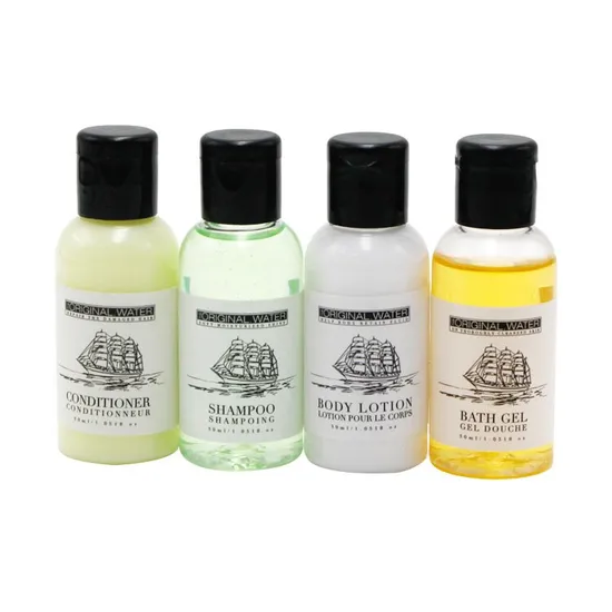 Hot Sales Mini Hotel Wholesale Cheap Bathroom Hotel Toiletries Personalized Disposable Hotel Body Lotion