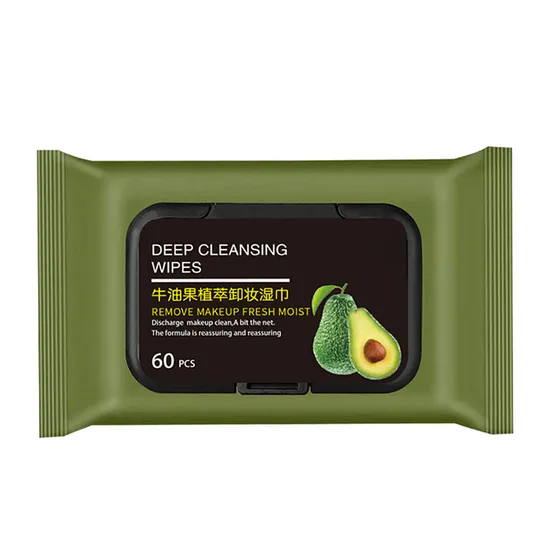 Biokleen Toallitas Humedas Individually Wrapped Customized Logo Yoga Restaurant Facial Tissue Refreshing Wipes