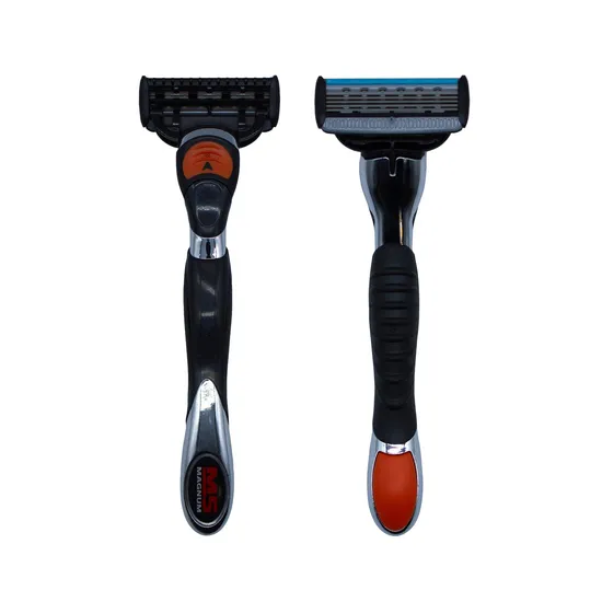 Private Label Five Blade Razor Men System Razor