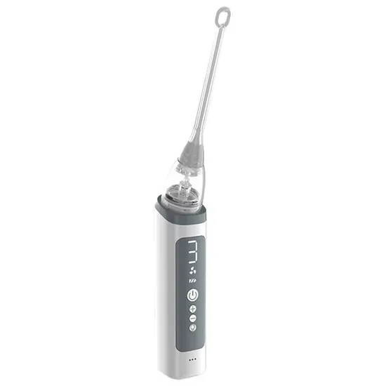 Multi Functional 5 Different Suction Nozzles Tonsil Stone Cleaner Removal