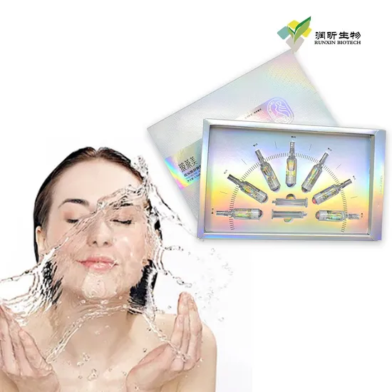 Women Plump and Smooth Skin, Hyaluronic Acid Serum for Face Hydrated,