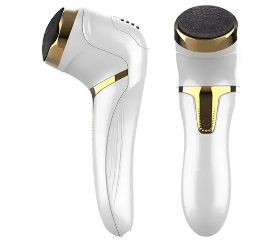 New Professional Portable USB Rechargeable Waterproof Multifunctional Electric Foot Callus Remover