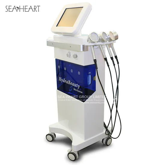 2024 White Water Oxgen Jet Peel Hydro Dermabrasion Machine