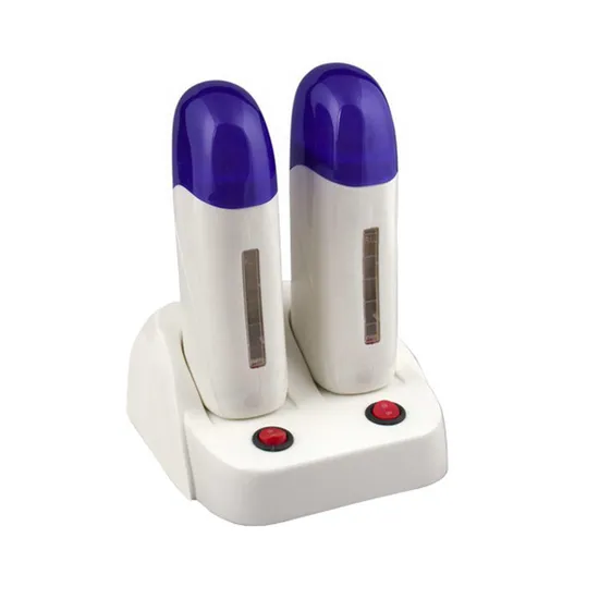 100ml Double Roller Cartridge Roller Electric Depilatory Depilatory Wax Heater