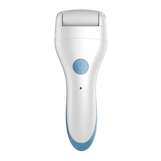 New Hot Selling Electric Automatic Rechargeable Foot Polisher for Dead Skin Pedicure (FF7123)
