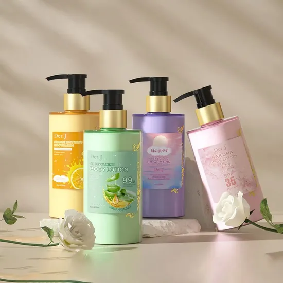 Dream Cloud Body Lotion for Silky Smooth Skin Hydration