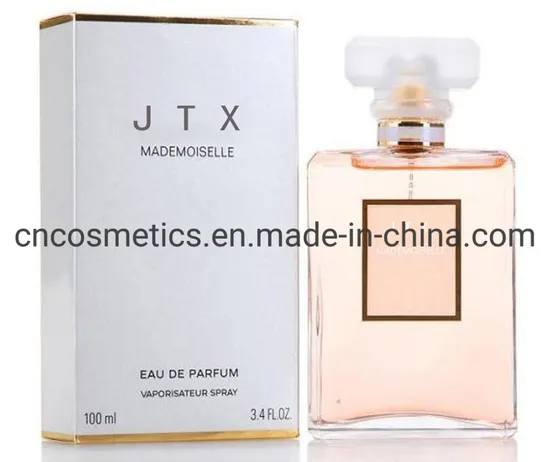 Long Lasting Fragrance Sells Hot Female Perfume Classical Perfume Bottle