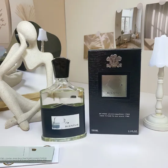 Online Wholesale and Retail Dubai Arabic Perfume Top Selling High Quality Fragrance for Men Women Long Lasting Classic Scent Body Spray, Aventus
