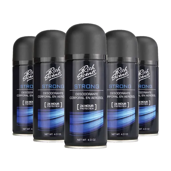 100ml Paraben Free Non Toxic Odor Control Deodorant Body Spray Perfume