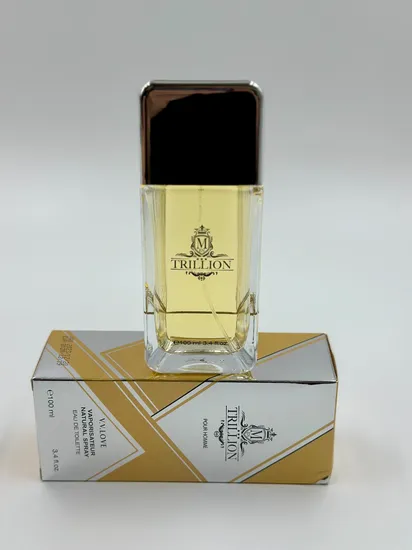 Million Gold Gold Men′s Perfume Premium Plus
